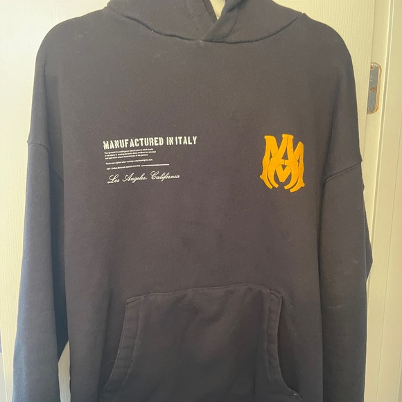 Amiri sweater